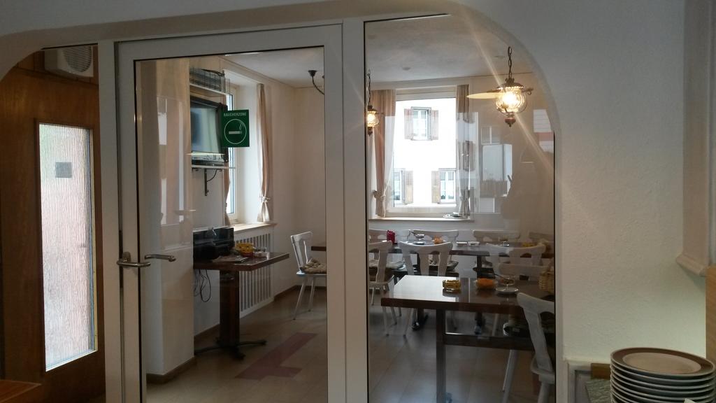 Hotel Raetia Tiefencastel Εξωτερικό φωτογραφία