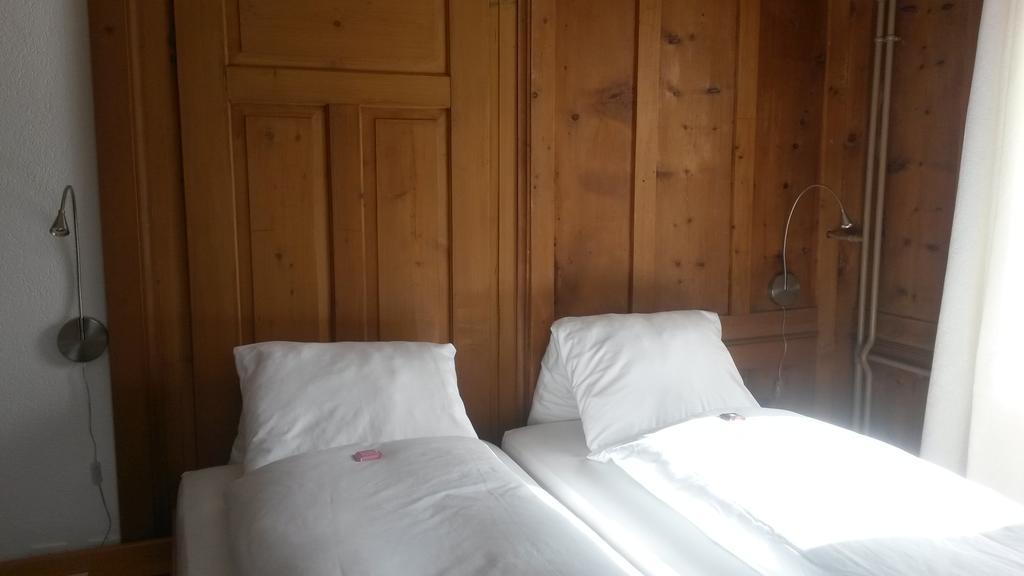 Hotel Raetia Tiefencastel Εξωτερικό φωτογραφία
