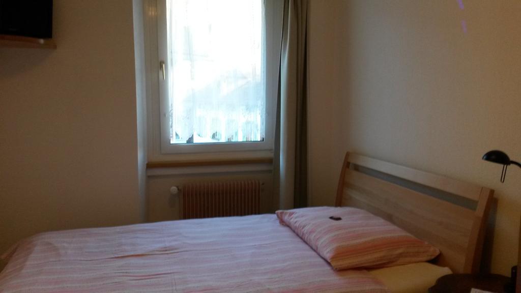 Hotel Raetia Tiefencastel Εξωτερικό φωτογραφία